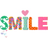 Une belle sourire
