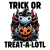 Trick Or Treat-A-Lotl