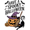 Have a spooky Halloween