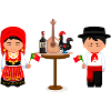 Couple portugais