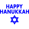 HAPPY HANUKKAH