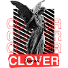Clover angel