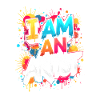 I AM AN ARTIST