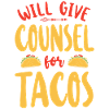 Le conseiller scolaire Taco donnera
