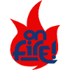 on fire (flamme)