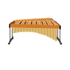 Vibraphon, vibraphonist