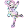 Inkling Girls | Pink | Splatoon