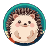 Hedgehog Thorny Porcupine