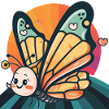 Butterfly Animals
