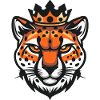 Couronne de guépard