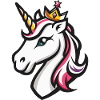 Einhorn Krone
