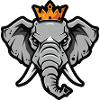 Couronne d'éléphant