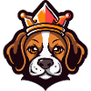 Beagle Dog Crown