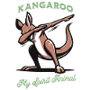 Kangaroo is my Spirit Animal