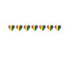 Event Personale Front Design Party Crew Pride LGBT