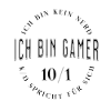 Ich bin Gamer