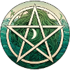 Pentacle vert