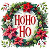 Ho ho ho Merry Christmas