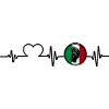 Italy Italian Heartbeat Vaffanculo