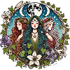 Triple Goddess