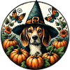 Halloween Beagle