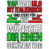 Italy Italian Vaffanculo