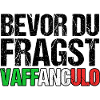 Italy Italian Vaffanculo
