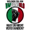 Italie Vaffanculo italien
