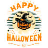 Joyeux halloween
