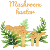 Mushroom hunter