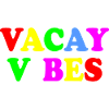 Vacay vibes