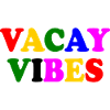 Vacay vibes