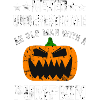 Halloween Pumpkin Man