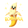 Boonana - Banane als Geist