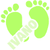 Ivano as birth