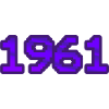 1961 1961