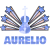 Aurelio als Musikinstrument