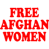 Free afghan women