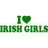 I love irish girls