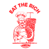"Eat The Rich" Kebab X Karl Marx Communism Links