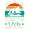 Retro Ship Men