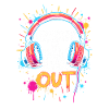 CASQUE, RÉALITÉ DÉCONNECTÉE, MUSIQUE