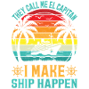 Ship Boat Captain