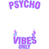 Crâne Psycho Vibes