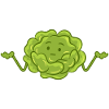Funny salad