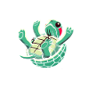 Turtle Red-eared Turtle