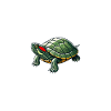 Turtle Red-eared Turtle