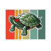 Turtle Red-eared Turtle