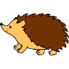 Hedgehog Comic