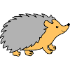 Hedgehog Comic
